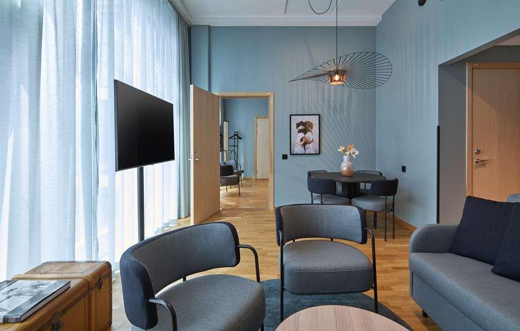 Scandic Goteborg Central Rom bilde